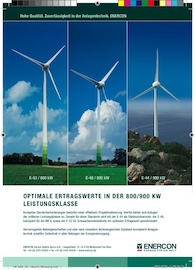 © ENERCON © ENERCON